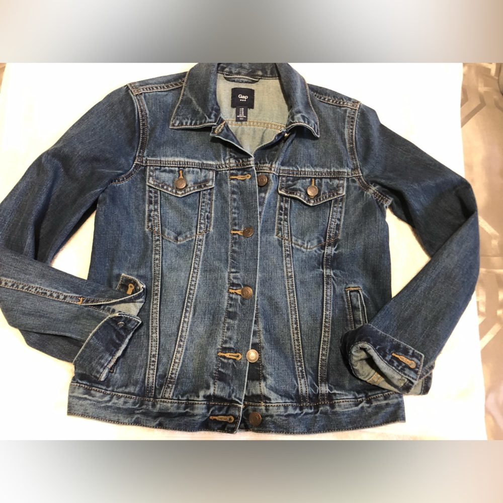 Denim jacket